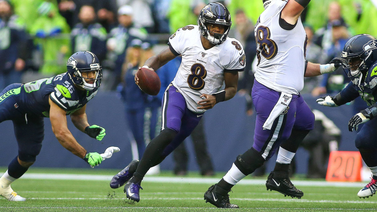Lamar Jackson